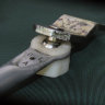 Nissan Micra K12 втулка трапеции дворников